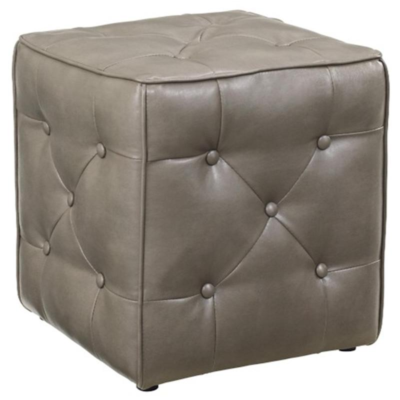 Quarry Accent Ottoman Ottomans| Ashley Homestore