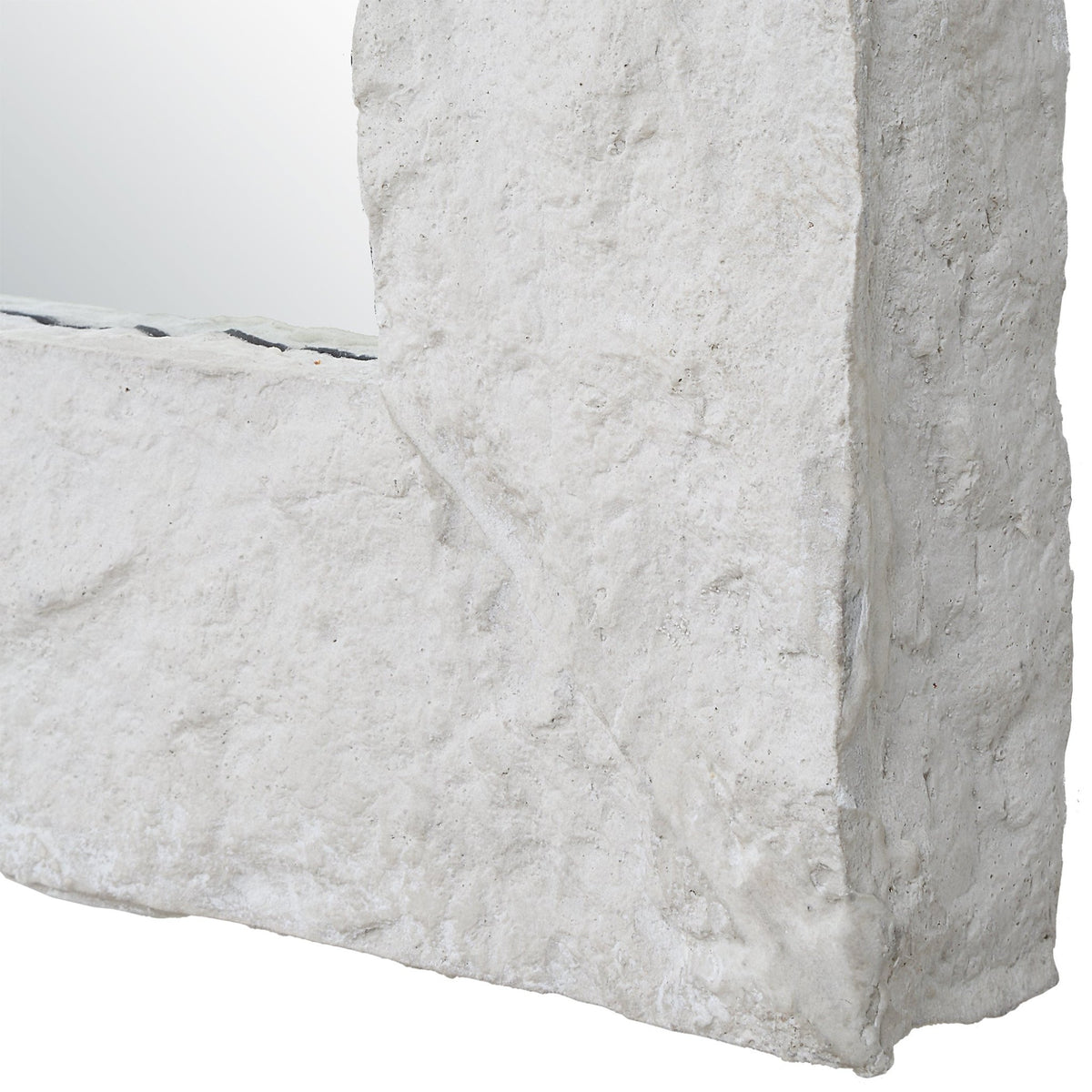 Quarry Rectangle Stone Veneer Mirror Mirrors| Uttermost