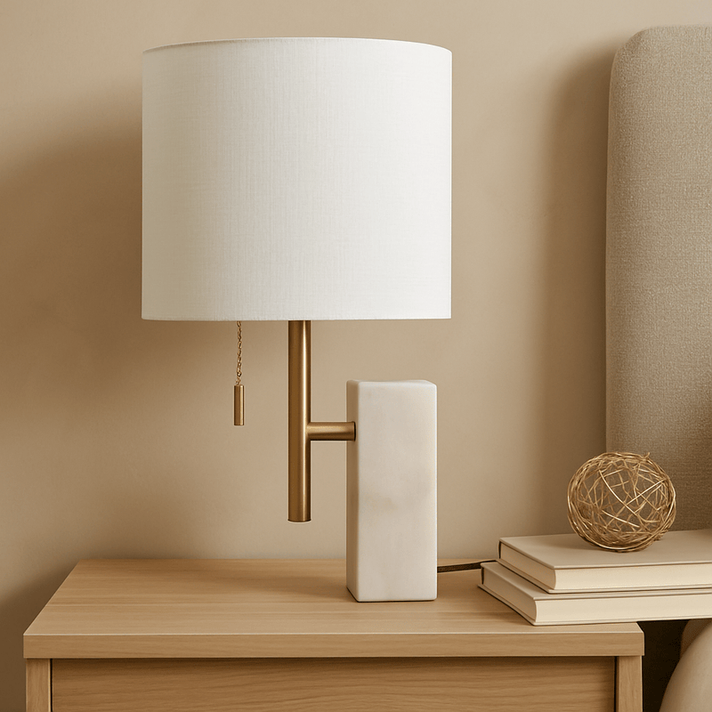 Quarry Table Lamp - Al Rugaib Furniture
