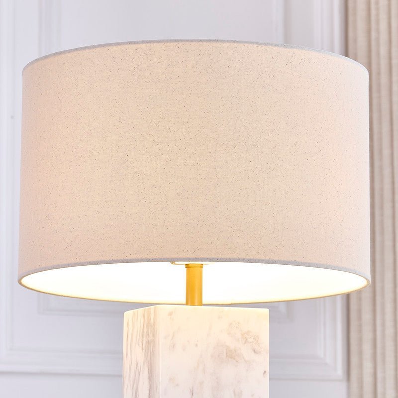 Quartz Table Lamp| Crestview