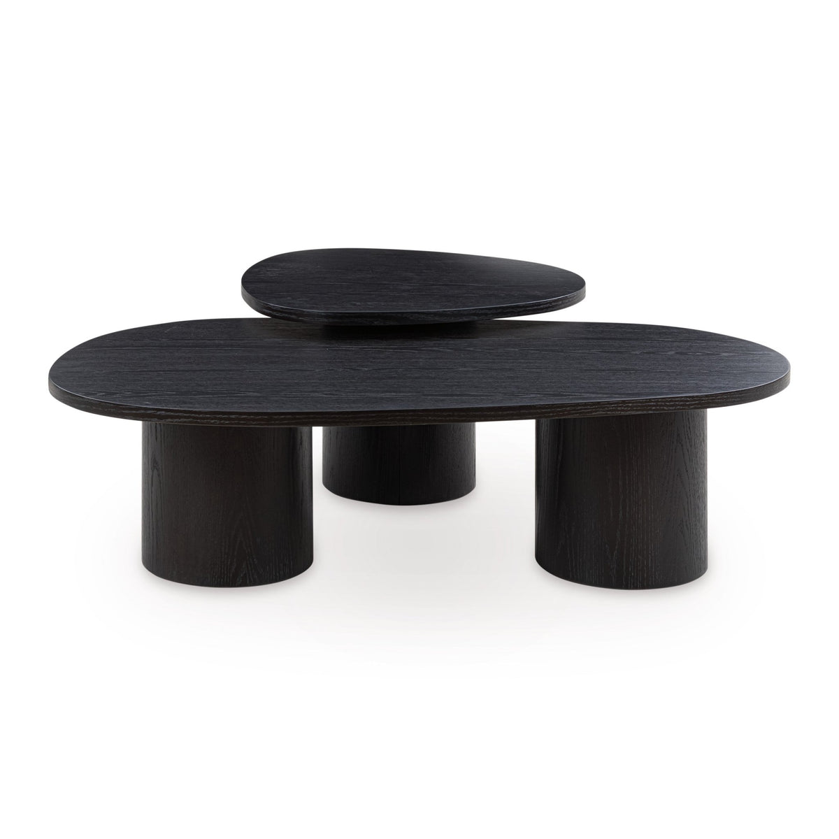 Quentoni Nesting Cocktail Tables (2/CN) Coffee Tables| Ashley Homestore