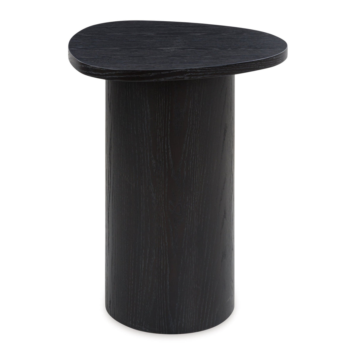 Quentoni Triangle End Table Accent & End Tables| Ashley Homestore