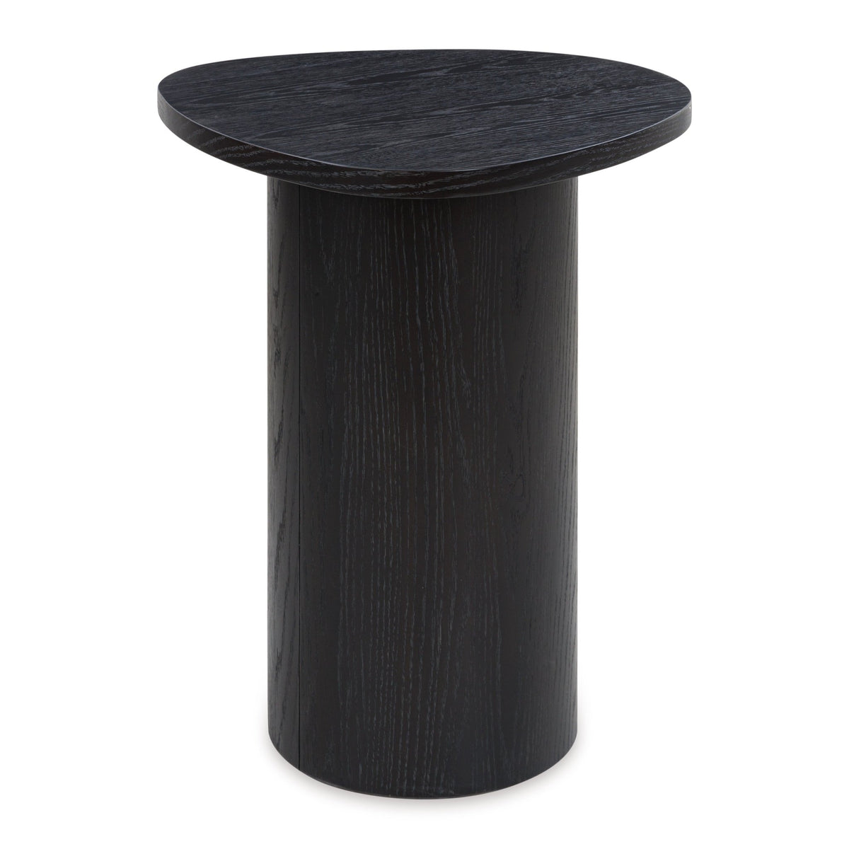 Quentoni Triangle End Table Accent & End Tables| Ashley Homestore