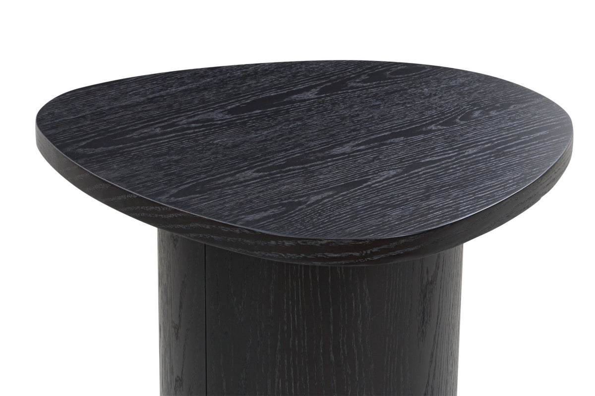 Quentoni Triangle End Table Accent & End Tables| Ashley Homestore