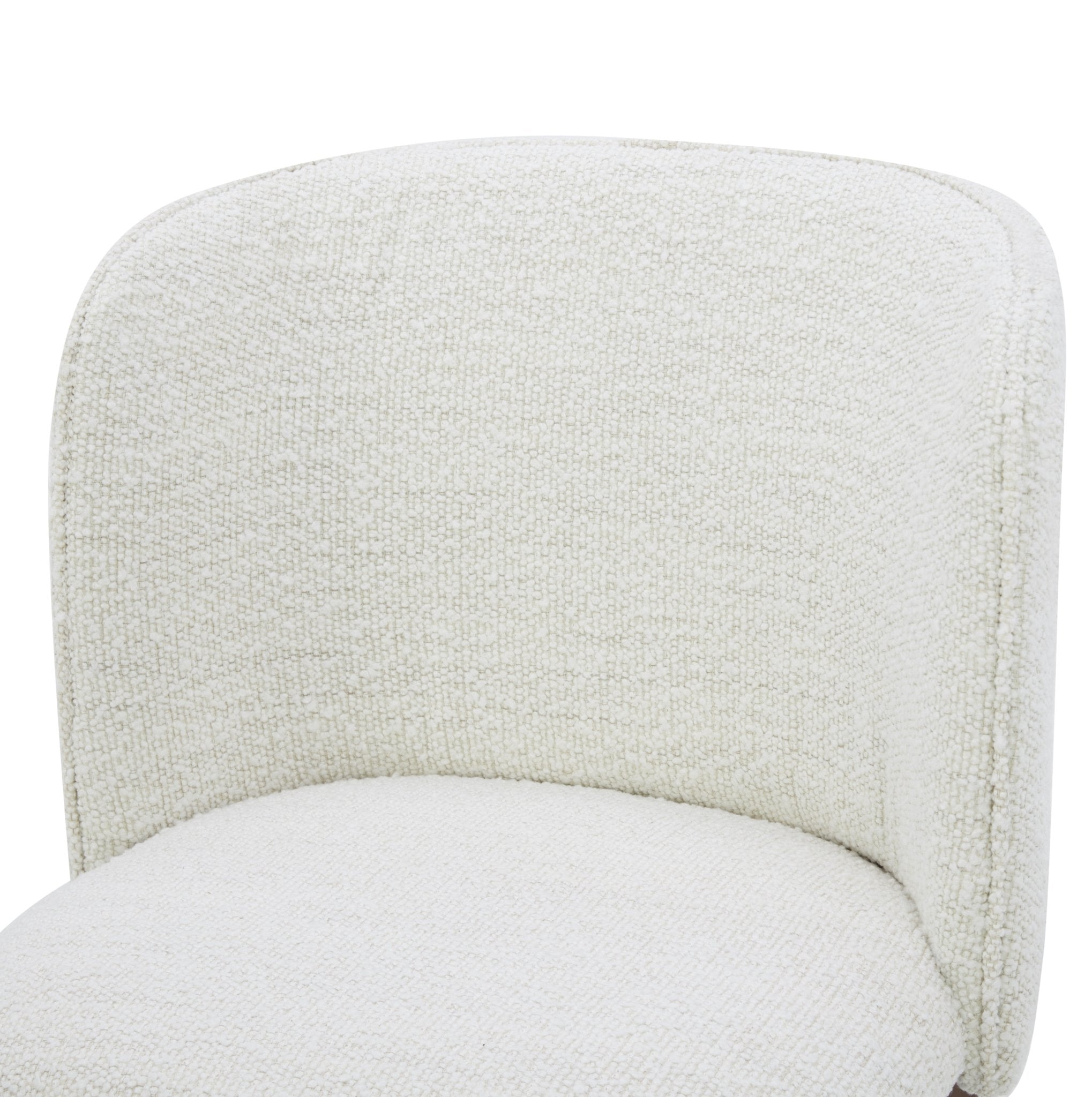 Quiet Storm off white Dining chair-fabric Dining Chairs| Roots Furniture