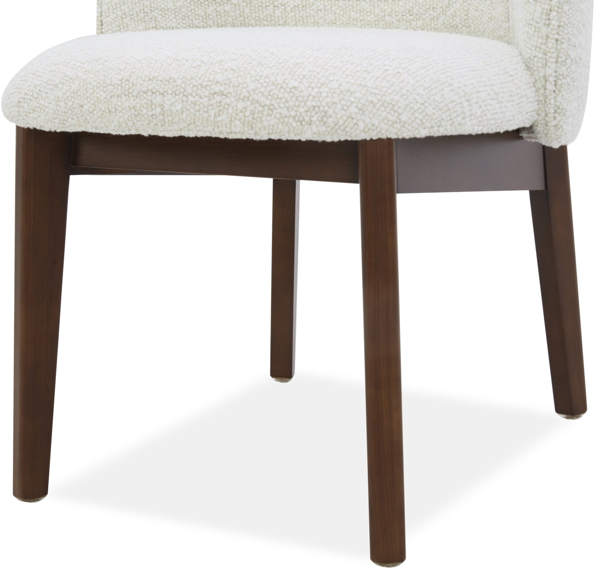 Quiet Storm off white Dining chair-fabric Dining Chairs| Roots Furniture