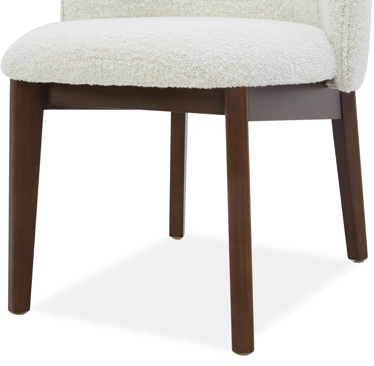 Quiet Storm off white Dining chair-fabric Dining Chairs| Roots Furniture