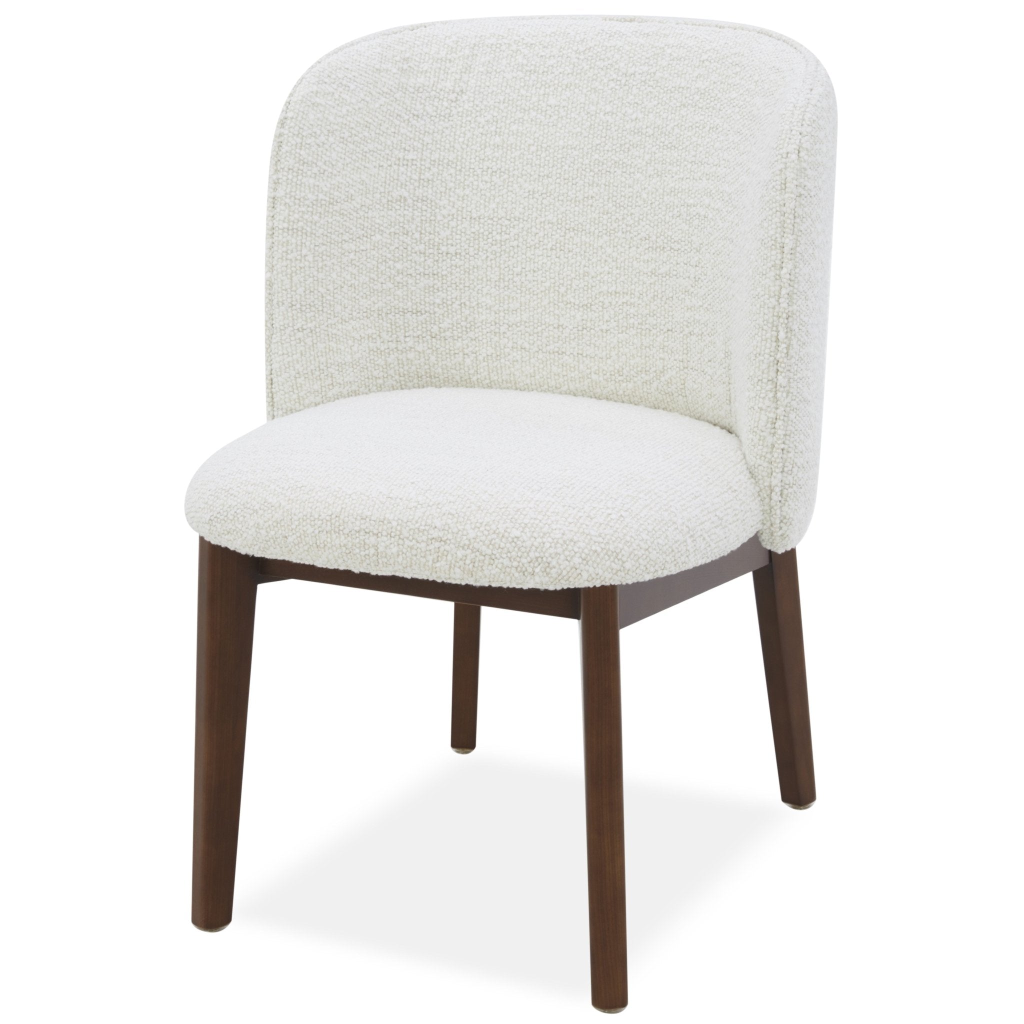 Quiet Storm off white Dining chair-fabric Dining Chairs| Roots Furniture