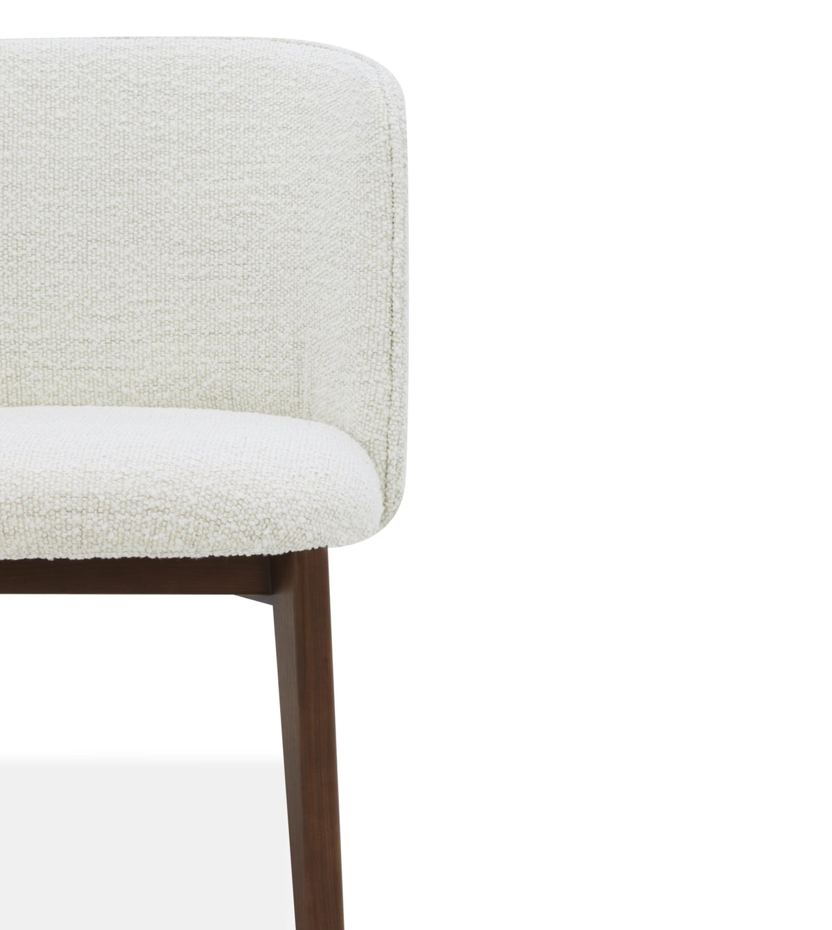 Quiet Storm off white Dining chair-fabric Dining Chairs| Roots Furniture