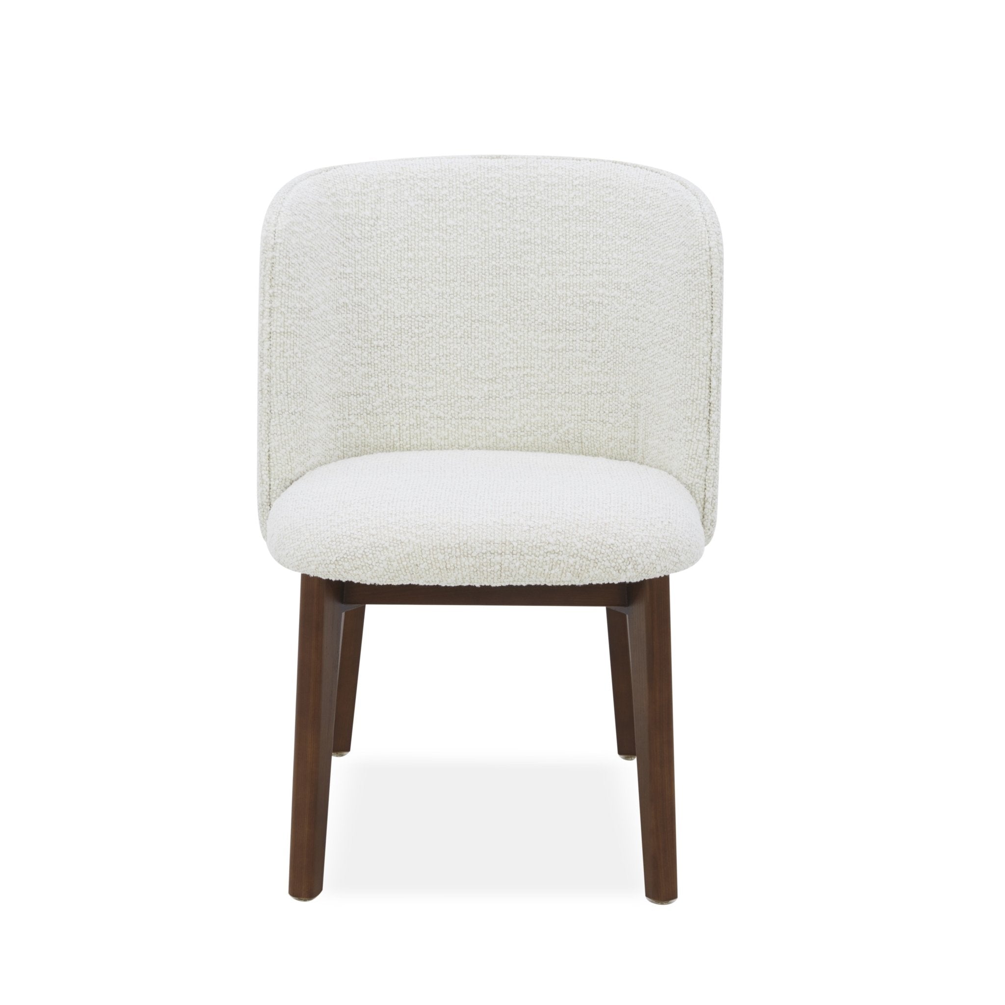 Quiet Storm off white Dining chair-fabric Dining Chairs| Roots Furniture