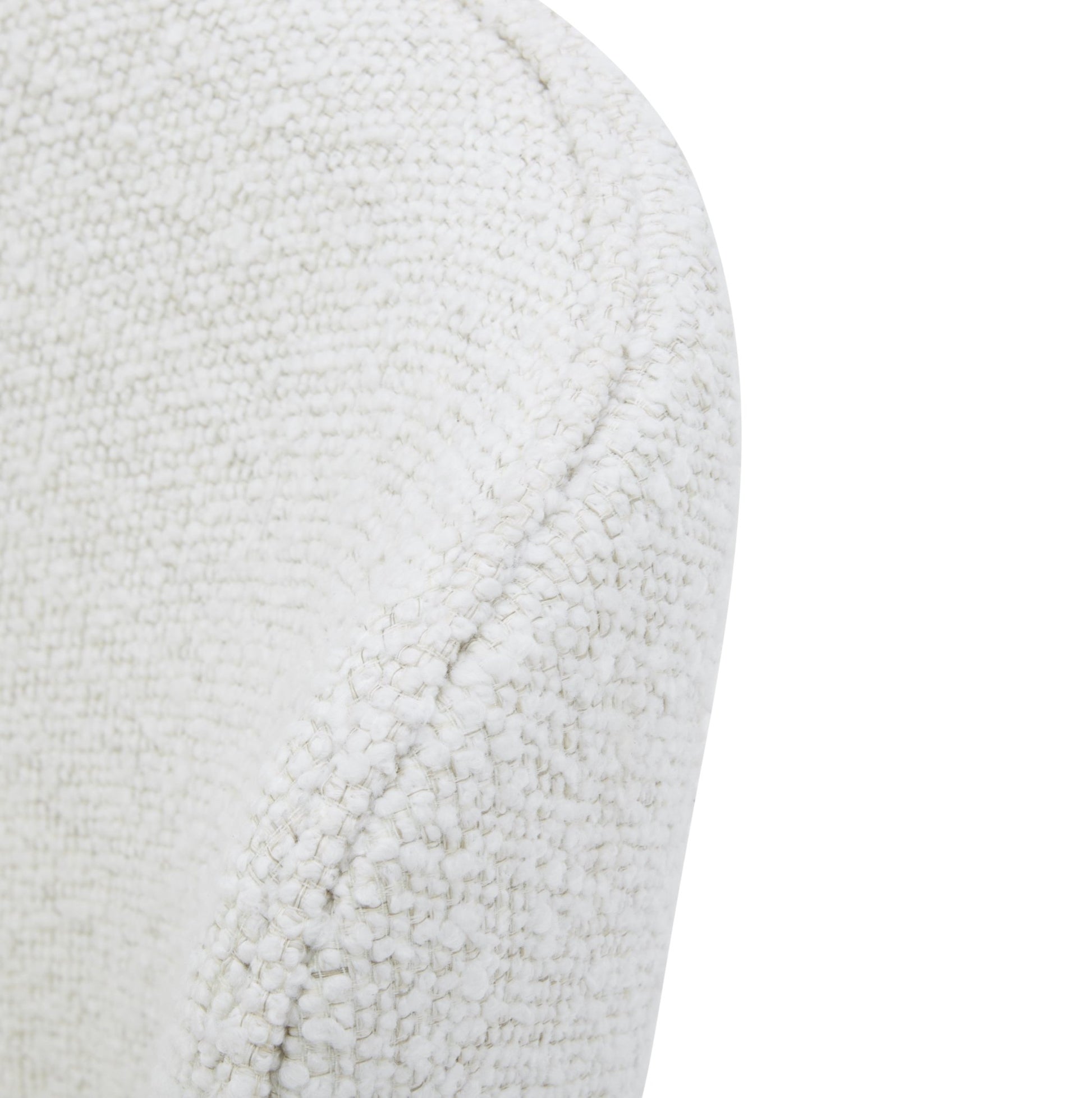 Quiet Storm off white Dining chair-fabric Dining Chairs| Roots Furniture