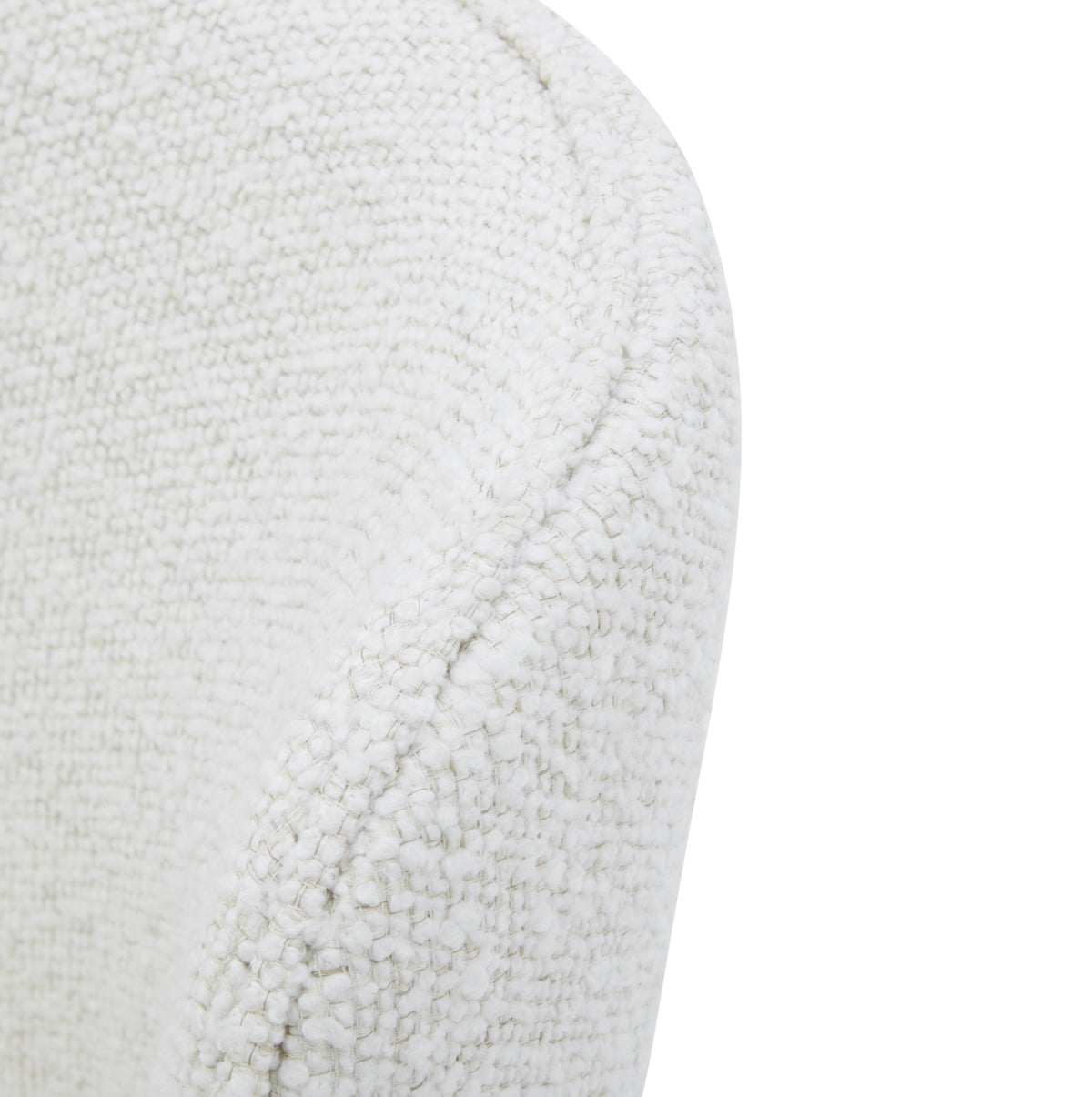 Quiet Storm off white Dining chair-fabric Dining Chairs| Roots Furniture