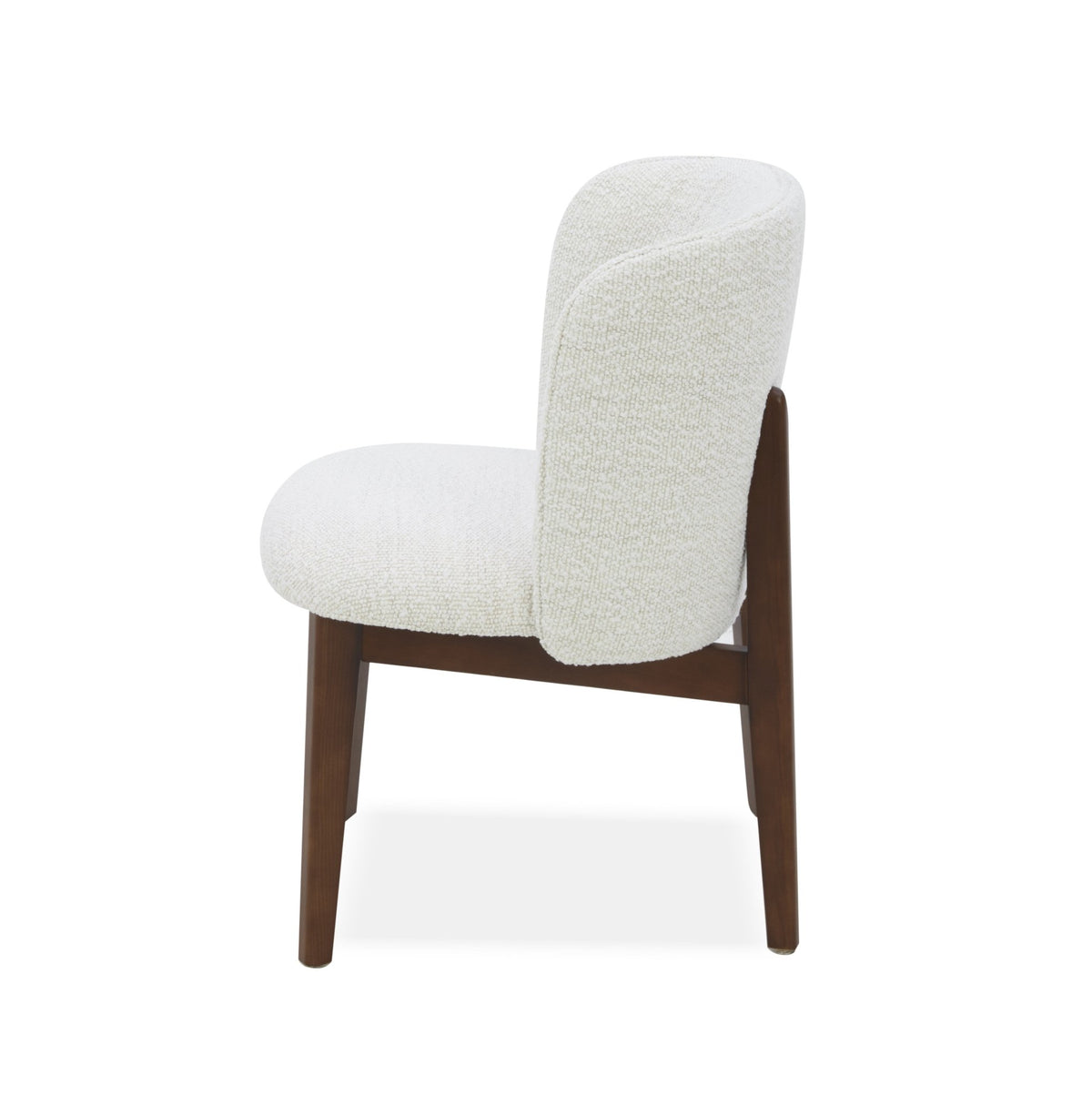 Quiet Storm off white Dining chair-fabric Dining Chairs| Roots Furniture