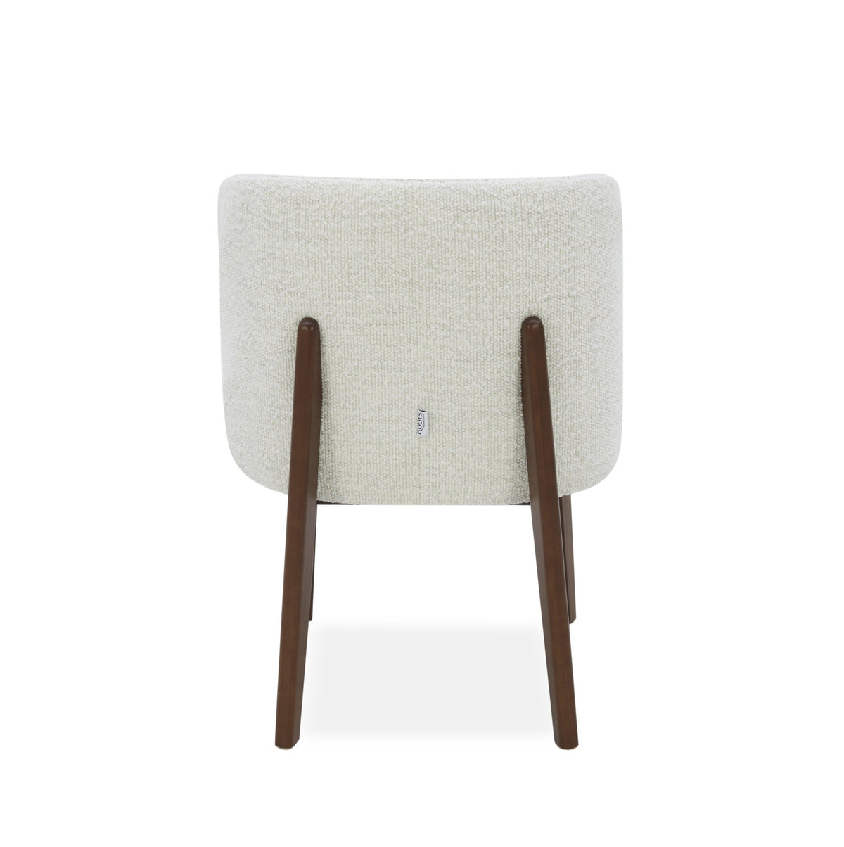 Quiet Storm off white Dining chair-fabric Dining Chairs| Roots Furniture