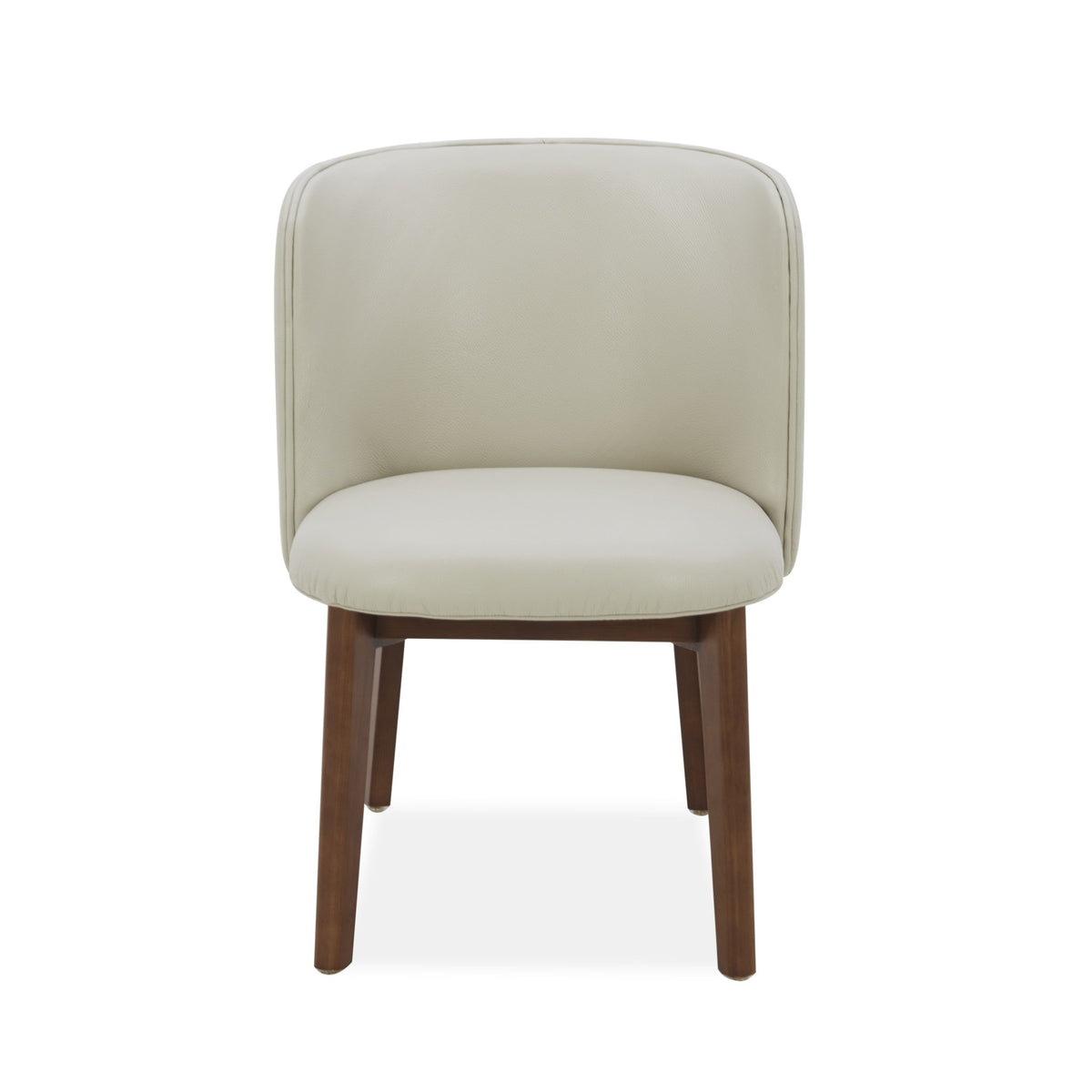 Quiet Storm off white Dining chair-leather Dining Chairs| Roots Furniture