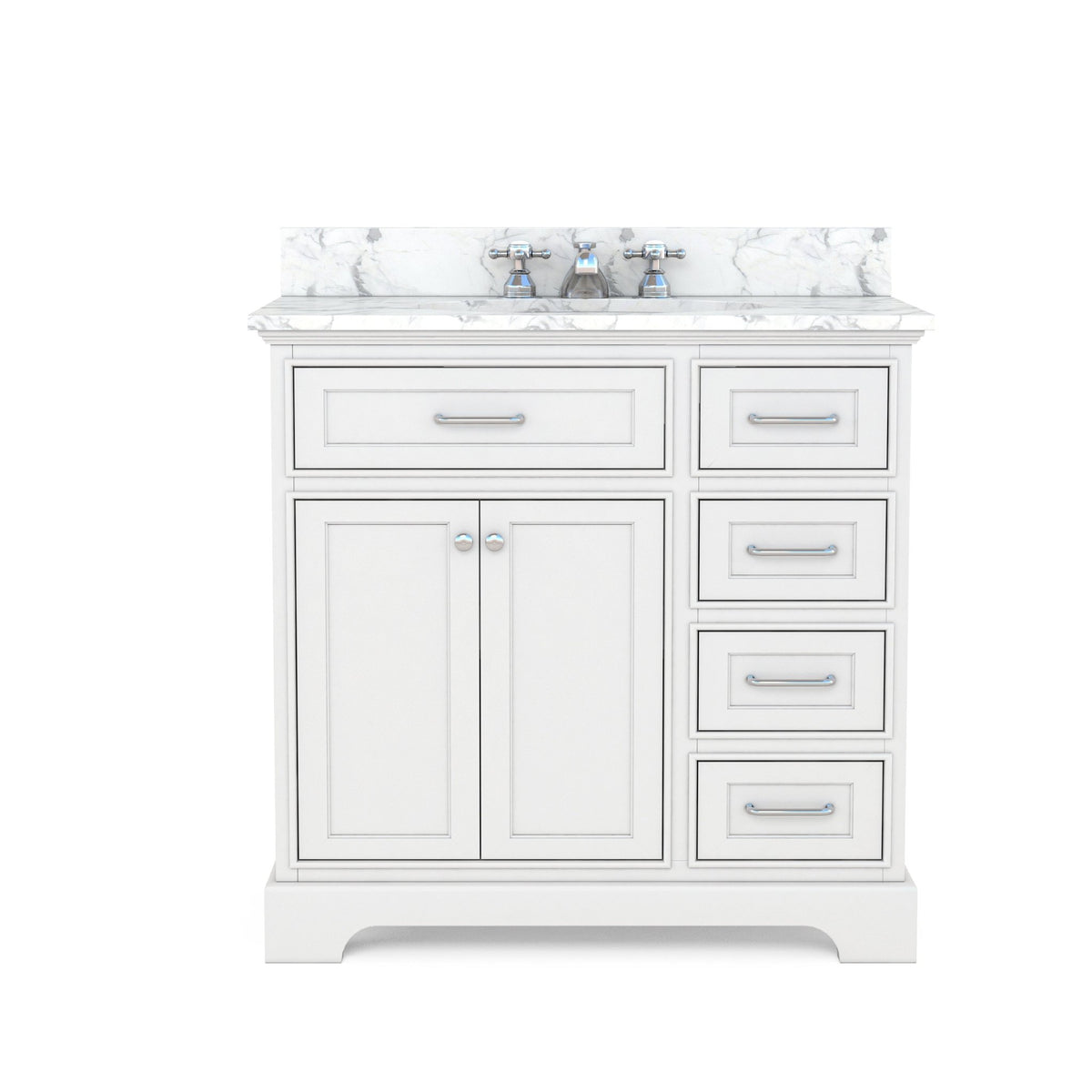 R 36" Vanity Vanity| Roots Furniture