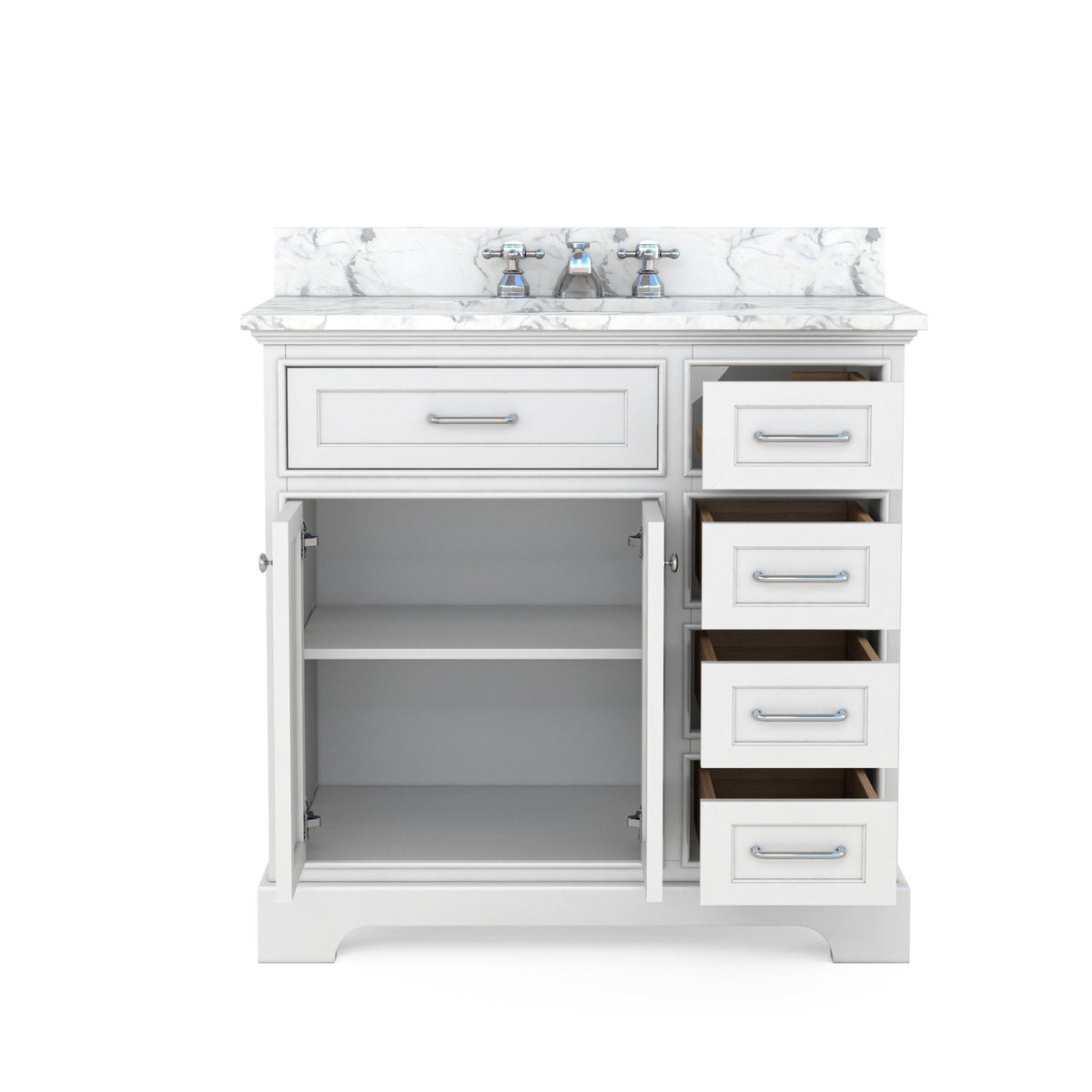 R 36" Vanity Vanity| Roots Furniture