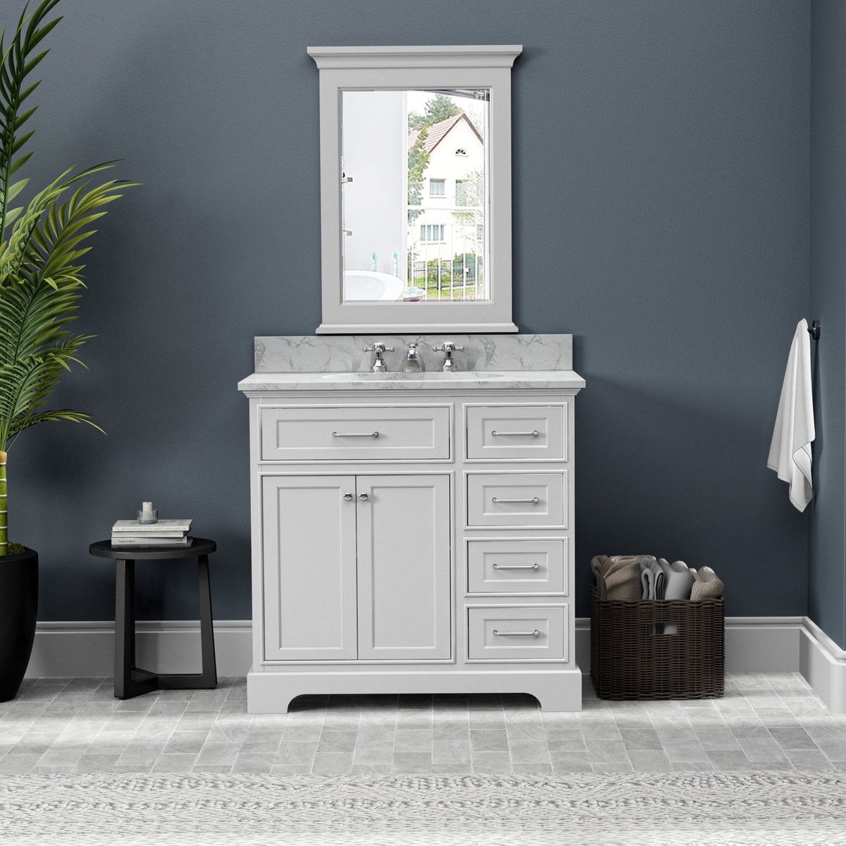 R 36" Vanity Vanity| Roots Furniture