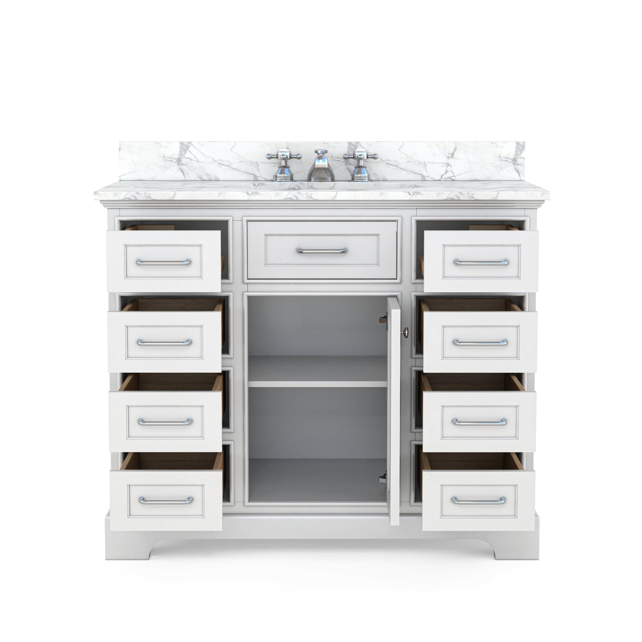 R 42" Vanity Vanity| Roots Furniture