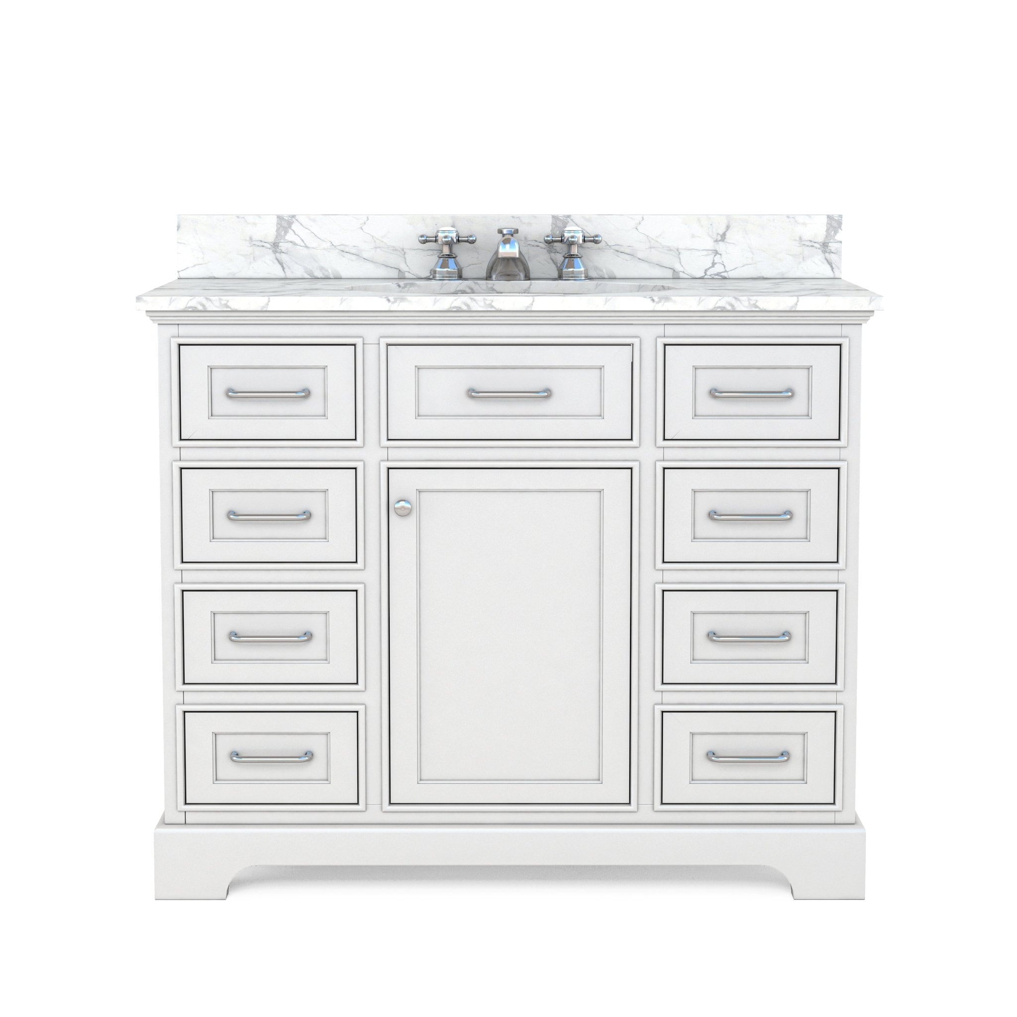 R 42" Vanity Vanity| Roots Furniture