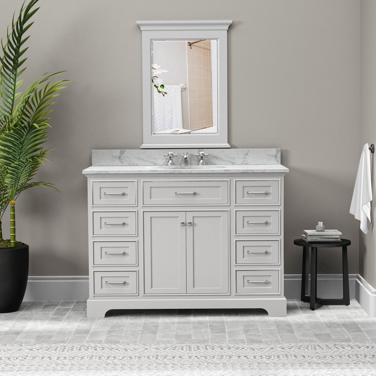 R 48" Vanity Vanity| Roots Furniture