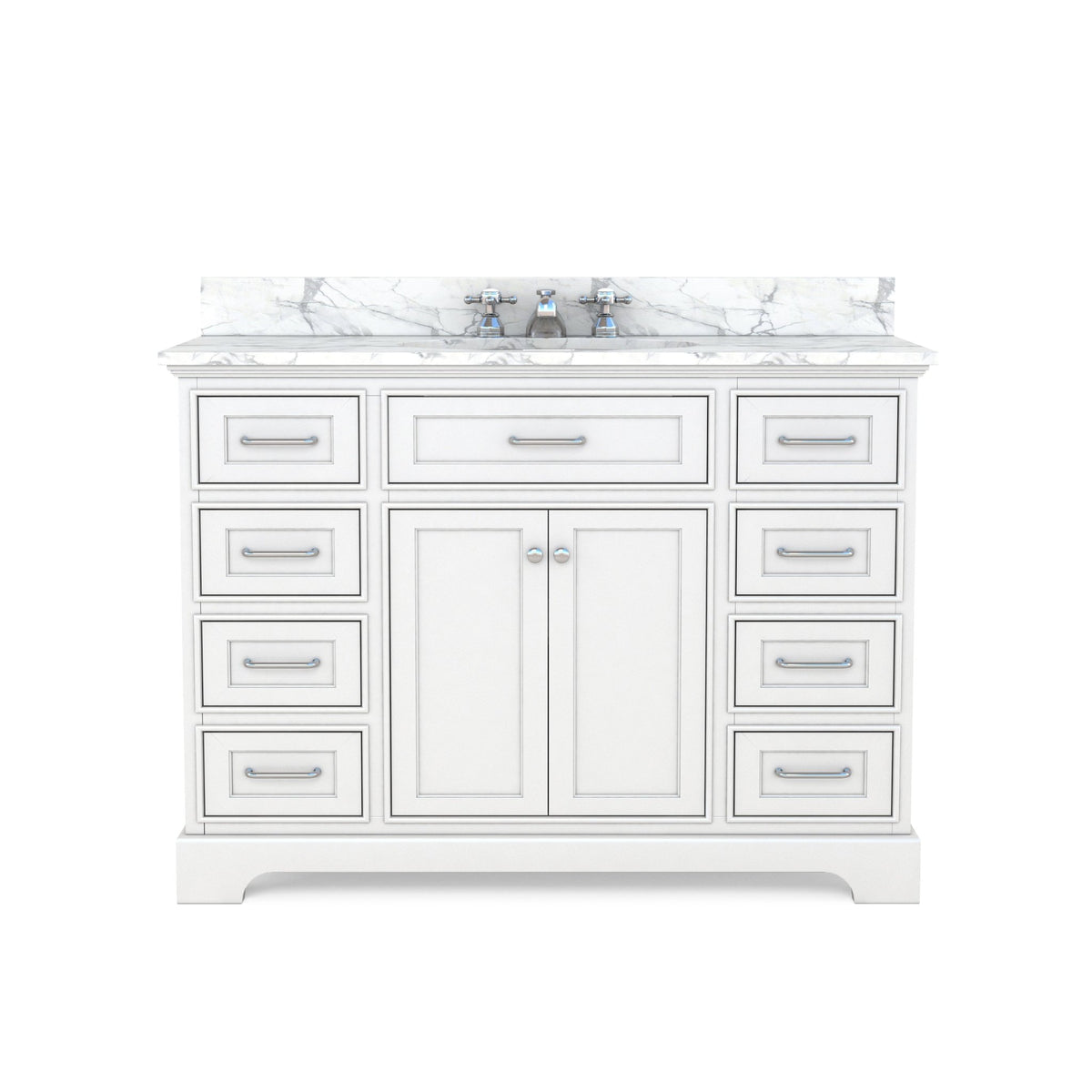 R 48" Vanity Vanity| Roots Furniture