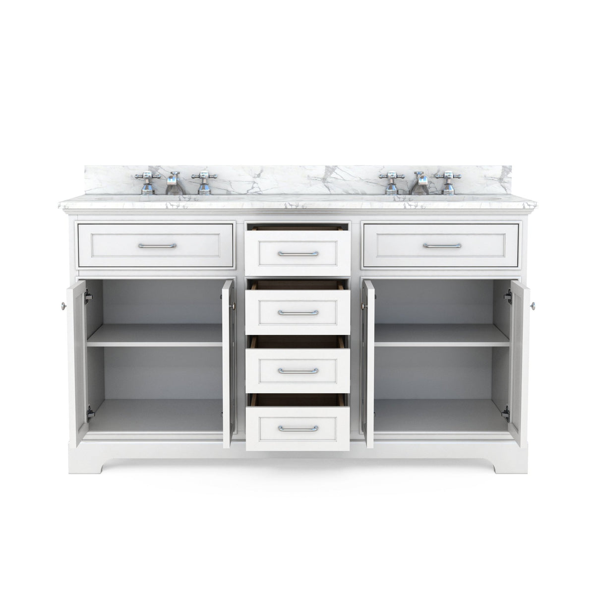 R 60" Vanity Vanity| Roots Furniture