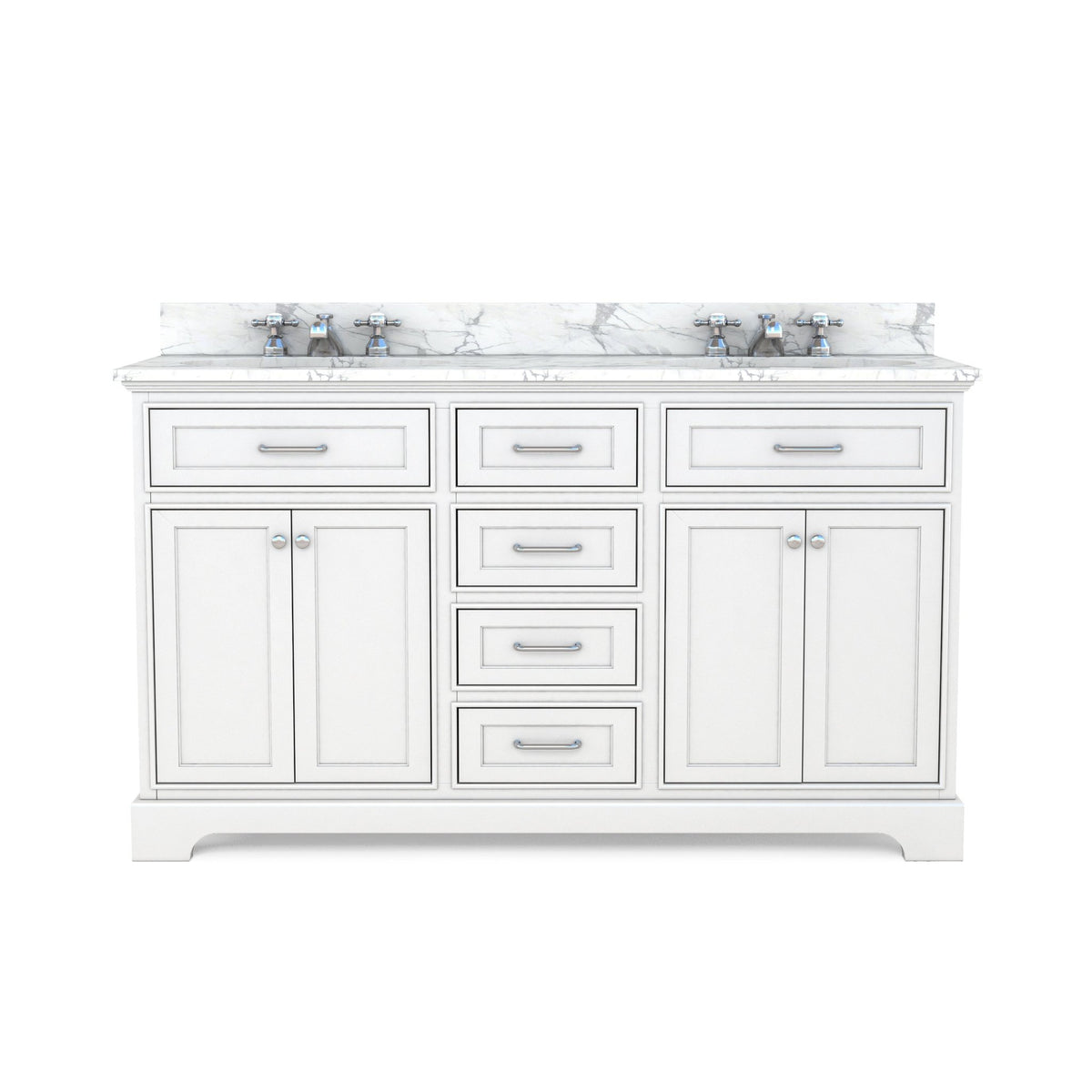R 60" Vanity Vanity| Roots Furniture