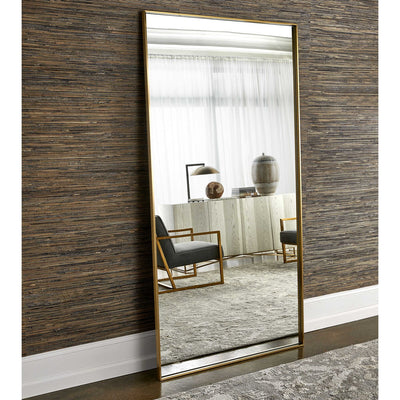 Harland Mirror - Brass