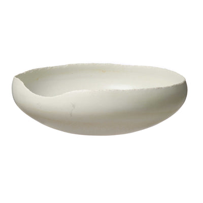 White Sand Bowl- Large