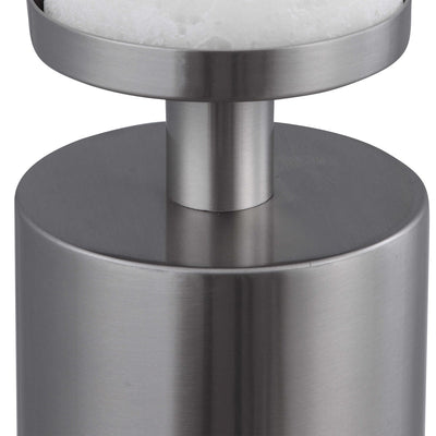 Kamdyn Silver Candleholders, S/4