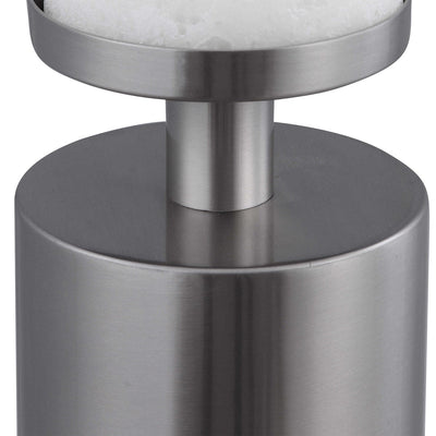 Kamdyn Silver Candleholders, S/4