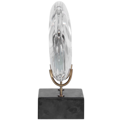 Crystal Minion Sculpture - Reclining