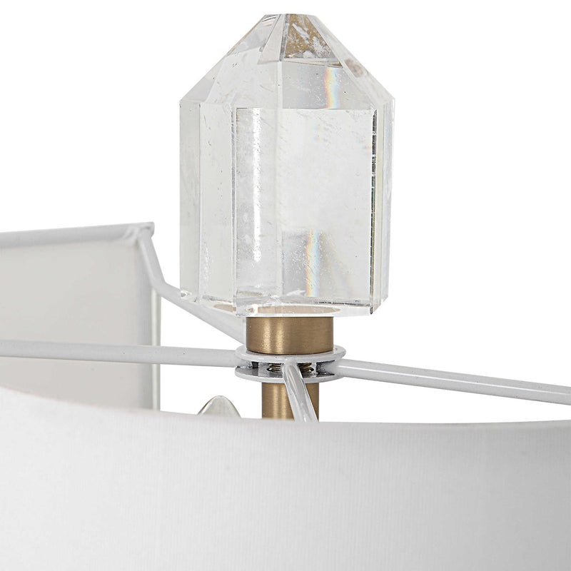 Jeweled Point, 2 Lt Sconce