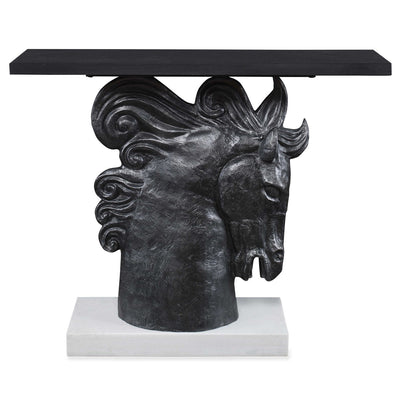 Friesian Console Table