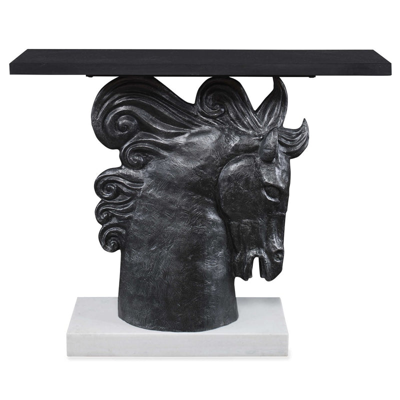 Friesian Console Table