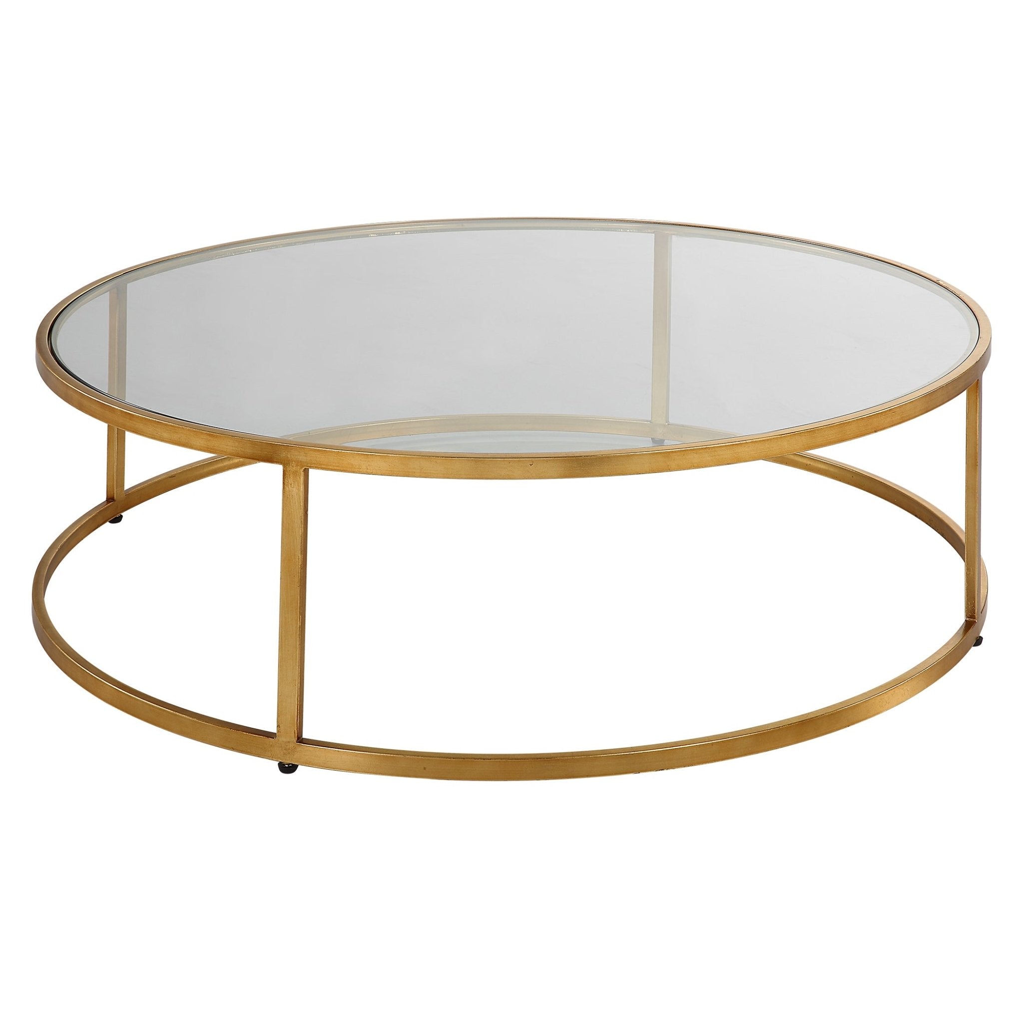 Radius Coffee Table Coffee Tables| Uttermost