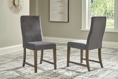 Raehurst Dining Chair - Al Rugaib Furniture