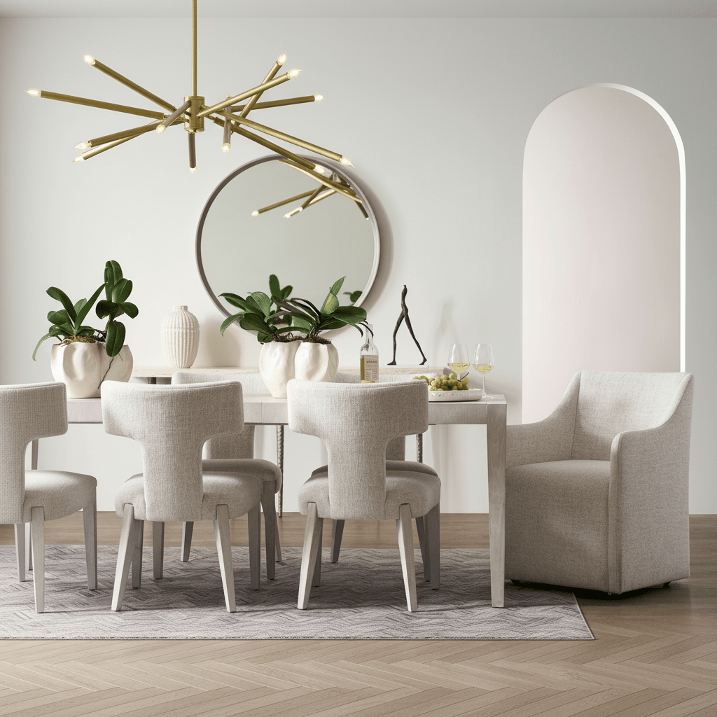 Raen Upholstered Side Chair Chairs| Universal