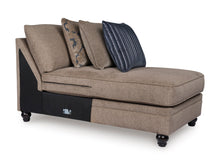 RAF CORNER CHAISE