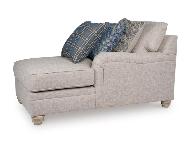 RAF CORNER CHAISE - Al Rugaib Furniture