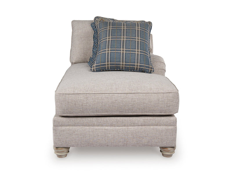 RAF CORNER CHAISE - Al Rugaib Furniture