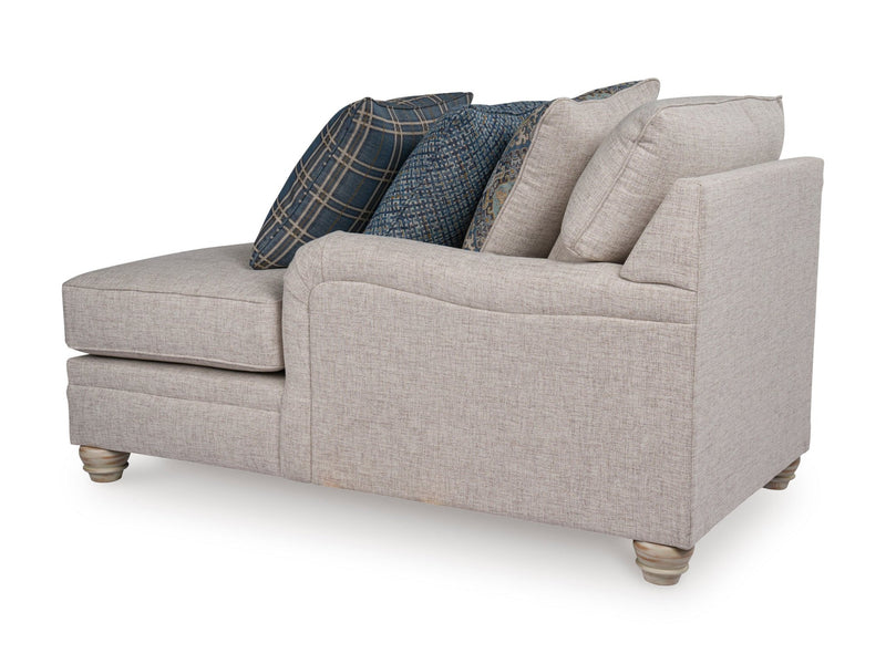 RAF CORNER CHAISE - Al Rugaib Furniture