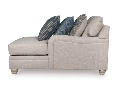 RAF CORNER CHAISE - Al Rugaib Furniture