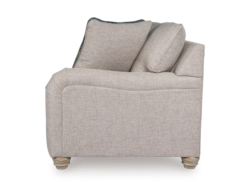 RAF LOVESEAT - Al Rugaib Furniture
