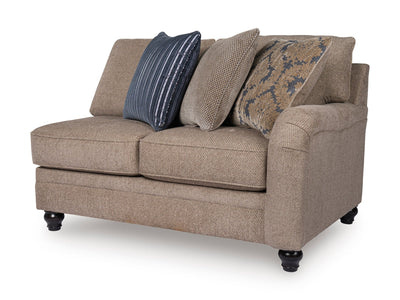 RAF LOVESEAT - Al Rugaib Furniture