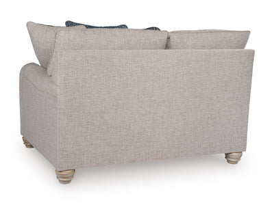 RAF LOVESEAT - Al Rugaib Furniture