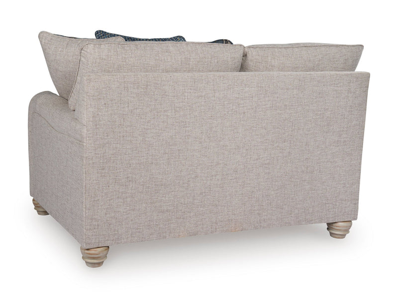 RAF LOVESEAT - Al Rugaib Furniture