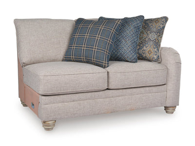RAF LOVESEAT - Al Rugaib Furniture