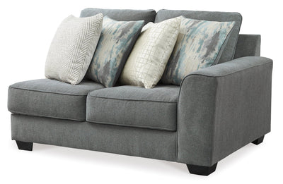 RAF LOVESEAT - Al Rugaib Furniture